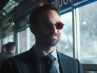Charlie Cox as Matt Murdock in Daredevil: Born Again (Image via YouTube/Marvel Entertainment)